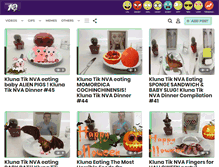 Tablet Screenshot of 10pm.com